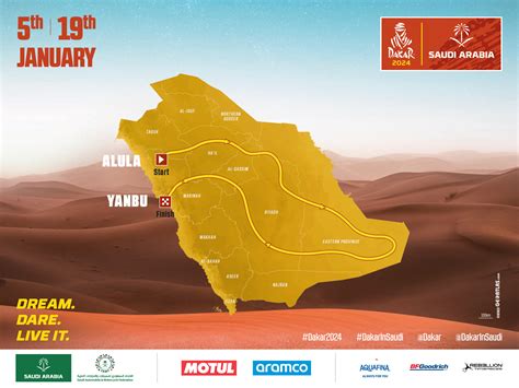 Dakar 2024 .